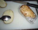 超簡単おつまみパーティ料理 ポテトスキン作り方2写真