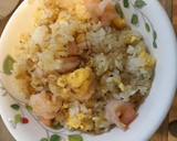お家で作る簡単しょうが醤油チャーハン作り方4写真