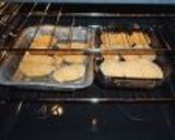 超簡単おつまみパーティ料理 ポテトスキン作り方4写真
