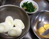 ほうれん草の☆青じそドレッシング和え♪作り方4写真