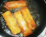 簡単じゃがいもカレー春巻き作り方6写真