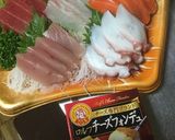 ロルフ 刺身チーズフォンデュ作り方1写真