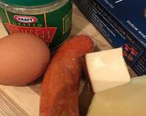 チョリソーで絶対失敗しないカルボナーラ作り方1写真