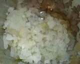 中から血が!?パプリカの肉詰め作り方4写真
