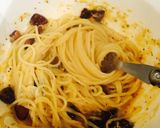 チョリソーで絶対失敗しないカルボナーラ作り方7写真