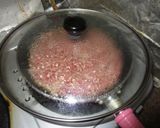 ココナッツオイル・ハンバーグ作り方4写真