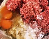 ふわっふわ♡ハンバーグ作り方4写真