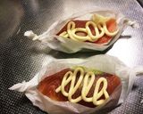 鮭のマヨチーズ包み焼き作り方3写真