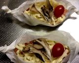 鮭のマヨチーズ包み焼き作り方4写真