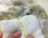 台湾スウィーツ✤杏仁から杏仁豆腐と芋圓作り方11写真