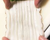 ちくわの梅しそ巻き作り方1写真