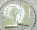 海苔チーズはさみ作り方2写真