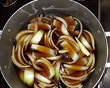 牛丼作り方2写真