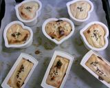 大人の雛祭り♪酒粕チーズケーキ作り方7写真