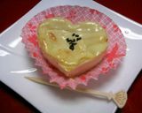 大人の雛祭り♪酒粕チーズケーキ作り方8写真
