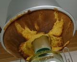 しっとりふわふわ♪黄色パンプキンシフォン作り方9写真