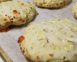 ピッツァミックス生地でふんわり豆腐パン作り方9写真