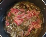 牛丼作り方3写真