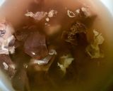 鶏レバー煮作り方1写真