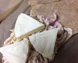 低糖質 ブリトーのアレンジ作り方4写真