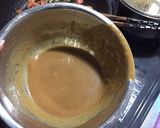 きのこと秋鮭の味噌クリームパスタ作り方2写真