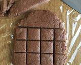 カリッと食感のブロッククッキー作り方4写真