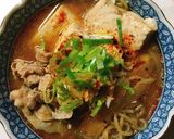 超時短 肉豆腐作り方3写真