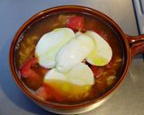 簡単5分♡モッツァトマトの味噌ラーメン！作り方3写真