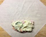 リメイクレシピ ポテサラ春巻作り方1写真