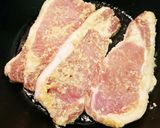 豚味噌付け焼き作り方5写真