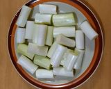 お弁当にネギの肉巻き☆甘酢だれで!作り方1写真