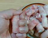お弁当にネギの肉巻き☆甘酢だれで!作り方3写真