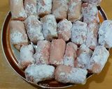 お弁当にネギの肉巻き☆甘酢だれで!作り方4写真