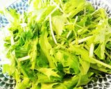 あっさり！牛肉のきのこおろしソース作り方2写真
