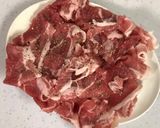 白菜と豚肉のミルフィーユ鍋作り方2写真