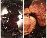 簡単☆酸辣湯麺　サンラータン鍋 鍋つゆ作り方1写真