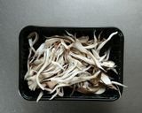 レンジで簡単☆舞茸と人参の塩きんぴら。作り方3写真