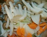 あったか牛乳スープ作り方3写真
