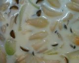 あったか牛乳スープ作り方5写真