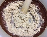 間引き菜と枝豆の白和え作り方8写真