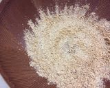 間引き菜と枝豆の白和え作り方6写真