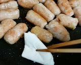 お弁当にネギの肉巻き☆甘酢だれで!作り方8写真