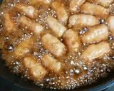 お弁当にネギの肉巻き☆甘酢だれで!作り方9写真