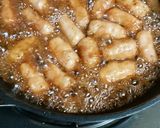 お弁当にネギの肉巻き☆甘酢だれで!作り方10写真