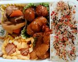 お弁当にネギの肉巻き☆甘酢だれで!作り方12写真