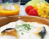 レンジでパパっと(^-^)かぼちゃサラダ作り方5写真