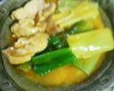 簡単！ほっぺた落ちる♡ネギ黄身バター作り方8写真