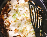 ☆素を使わずに簡単！麻婆豆腐☆作り方3写真
