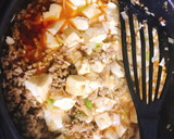 ☆素を使わずに簡単！麻婆豆腐☆作り方4写真