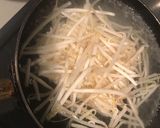 トマたまとろみ塩ラーメン作り方1写真